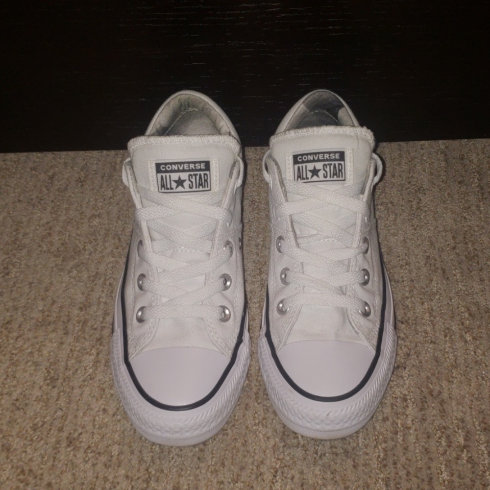 Chuck Taylor All Star  Low Top- White